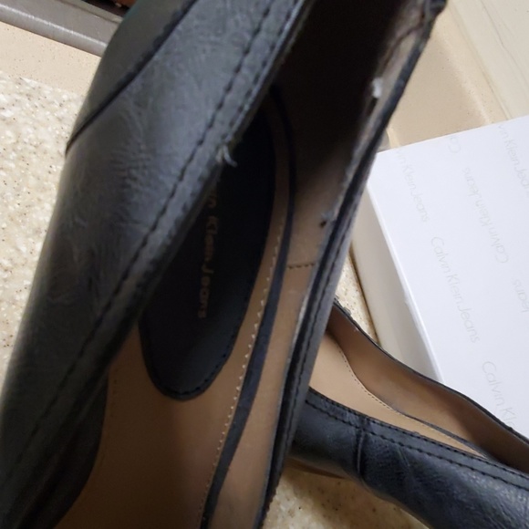 Calvin Klein Jeans Heels - Picture 4 of 8